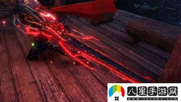 太刀開(kāi)紅刃方法