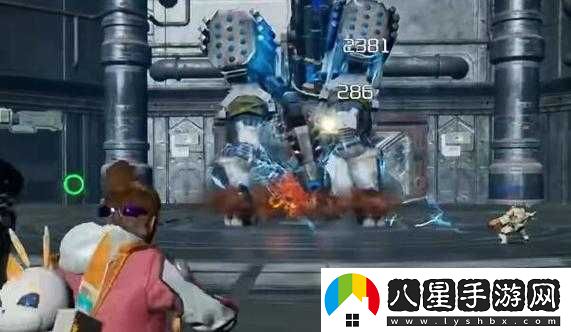 星球重啟機械巖蜥打法全攻略