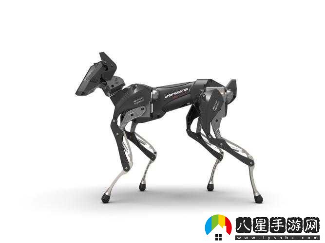 ZOOMSERVO 獸狗，智能陪伴，安全高效