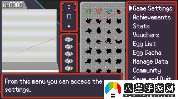 pokerogue中文設置教程/pokerogue怎么設置中文