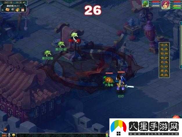 夢(mèng)幻西游潮汐之下新手主線(xiàn)通關(guān)攻略