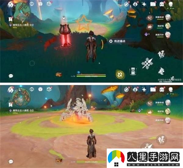 原神5.1秘源機兵位置攻略