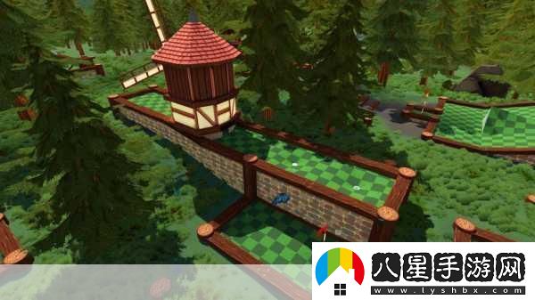 獨家揭秘友盡高爾夫DLC震撼來(lái)襲