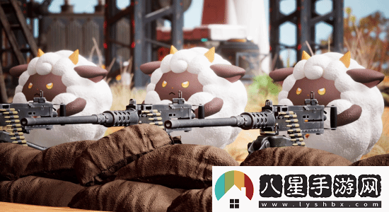 幻獸帕魯游民采訪(fǎng)