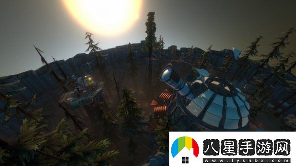 太空冒險星際拓荒捆綁包NS、PS5版正式發(fā)布！