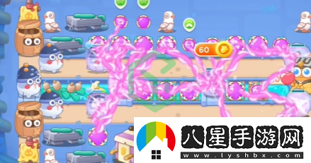 保衛蘿卜4萬(wàn)圣奇妙夜第10關(guān)怎么過(guò)