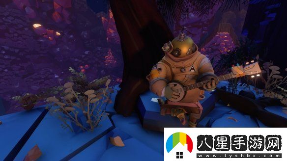 太空冒險星際拓荒捆綁包NS、PS5版正式發(fā)布！