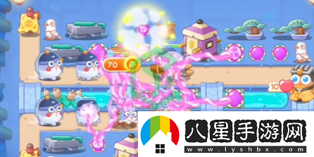 保衛蘿卜4萬(wàn)圣奇妙夜第10關(guān)怎么過(guò)