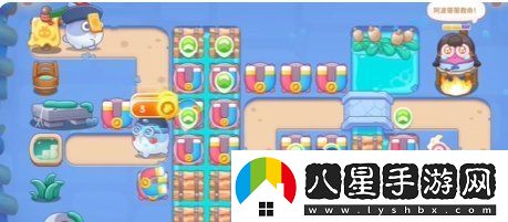 保衛蘿卜4萬(wàn)圣奇妙夜第3關(guān)怎么過(guò)