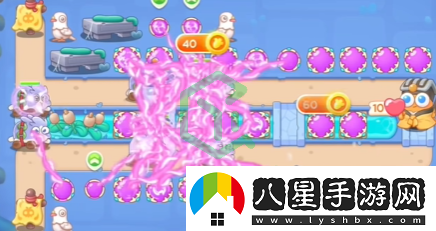 保衛蘿卜4萬(wàn)圣奇妙夜第10關(guān)怎么過(guò)