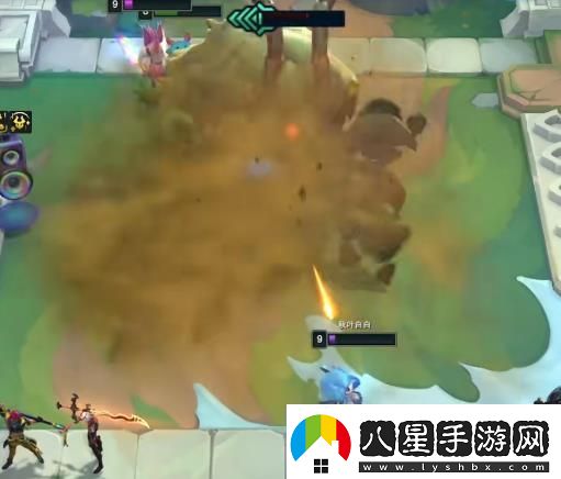 云頂之弈蟹之狂歡怎么過(guò)