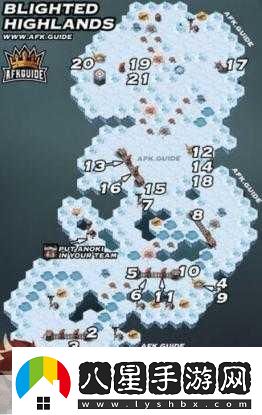 劍與遠征雪與火通關(guān)步驟攻略