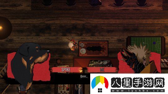 動(dòng)作游戲瘋狂武士Steam頁(yè)面上線(xiàn)10月發(fā)售