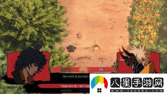 動(dòng)作游戲瘋狂武士Steam頁(yè)面上線(xiàn)10月發(fā)售