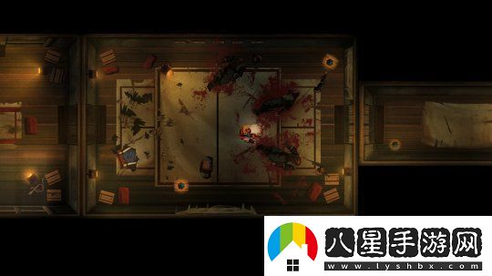 動(dòng)作游戲瘋狂武士Steam頁(yè)面上線(xiàn)10月發(fā)售