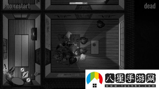 動(dòng)作游戲瘋狂武士Steam頁(yè)面上線(xiàn)10月發(fā)售