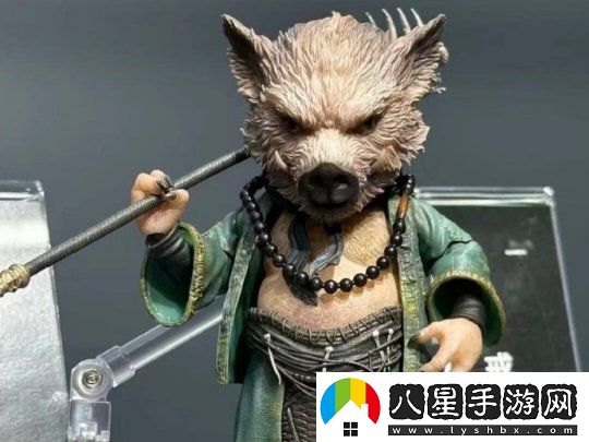 猴毛根根清晰可見(jiàn)！黑神話(huà)