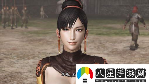 真三國無(wú)雙6美女護衛、猛將呂布齊登場(chǎng)