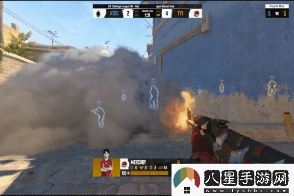 ECLS48亞太區決賽