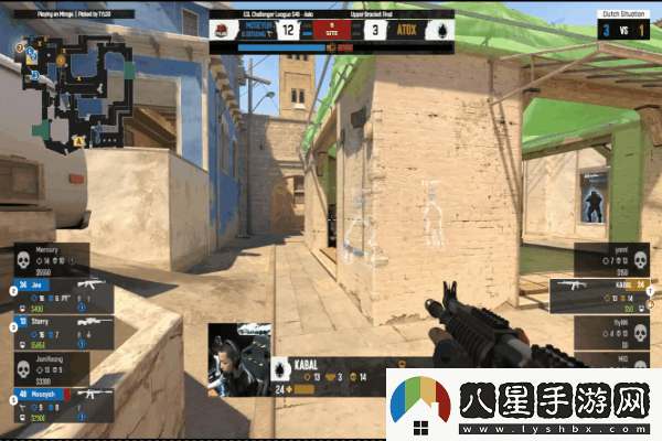 ECLS48亞太區決賽