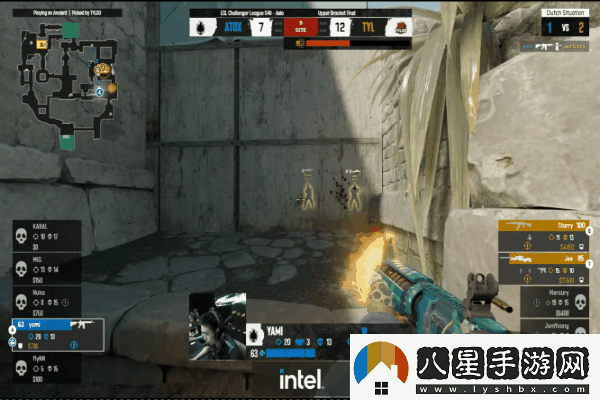 ECLS48亞太區決賽