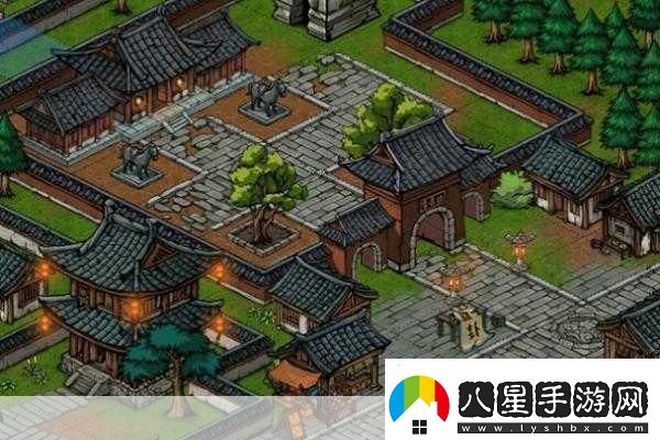 煙雨江湖樹(shù)樁大全