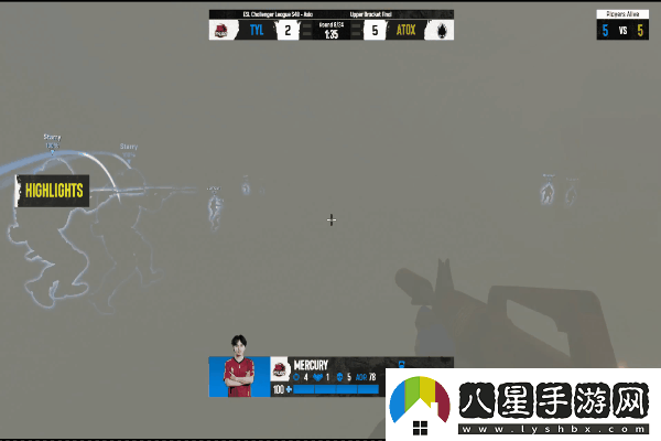 ECLS48亞太區決賽