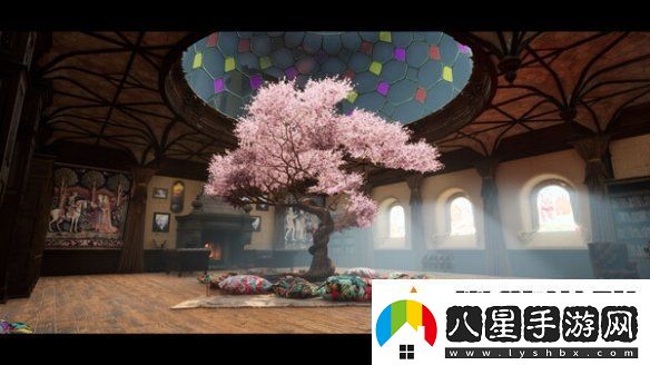 動(dòng)作冒險平臺游戲KleksAcademy上線(xiàn)Steam頁(yè)面！