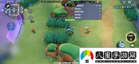 寶可夢(mèng)大集結路卡利歐技能怎么連招