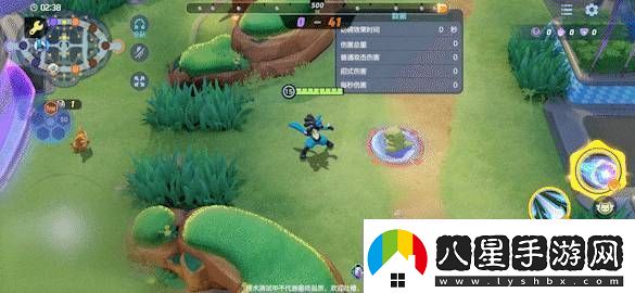 寶可夢(mèng)大集結路卡利歐技能怎么連招