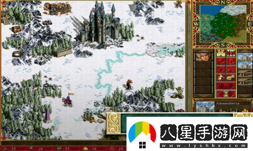 英雄無(wú)敵3死亡陰影最強英雄是誰(shuí)