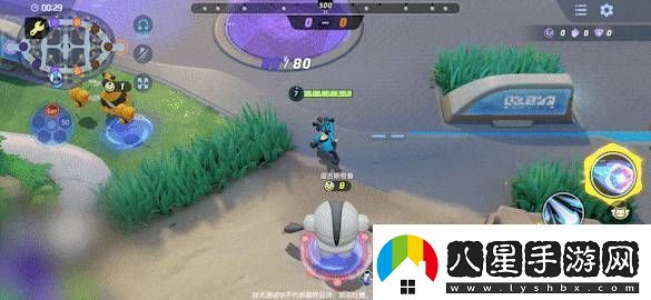 寶可夢(mèng)大集結路卡利歐技能怎么連招