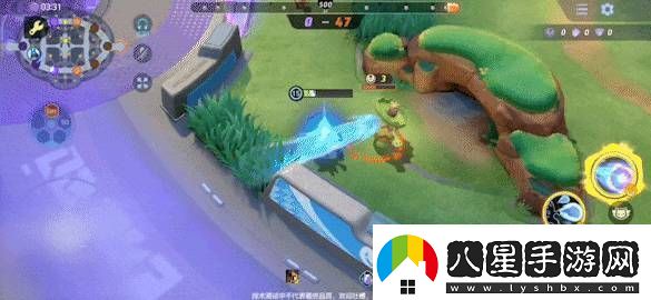 寶可夢(mèng)大集結路卡利歐技能怎么連招