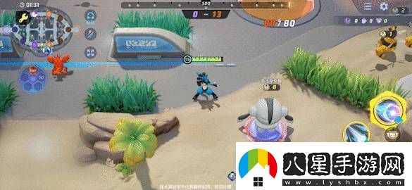 寶可夢(mèng)大集結路卡利歐技能怎么連招