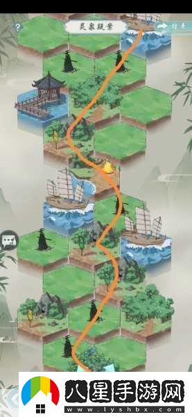 不尋常！墨劍江湖松竹溪全支線(xiàn)任務(wù)坐標