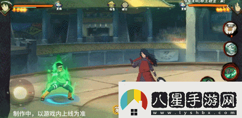 火影忍者手游忍戰小李技能介紹忍界大戰李洛克技能奧義機制