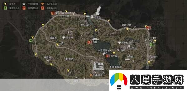 暗區突圍游蕩者人機與玩家身份識別攻略