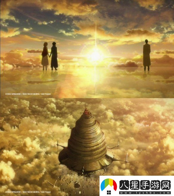 刀劍神域時(shí)間線(xiàn)與現實(shí)重合！最新發(fā)布紀念圖
