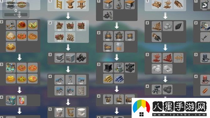 卡戎方舟1.0現已登陸Steam 巨樹(shù)上的殖民塔防