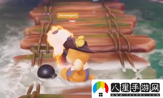 猛獸派對怎么開(kāi)麥