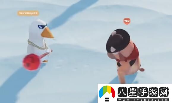 猛獸派對怎么開(kāi)麥