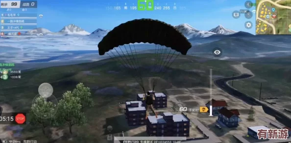 荒野行動(dòng)極限挑戰