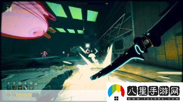 ROBOBEAT震撼更新FPS玩家迎來(lái)全新挑戰！