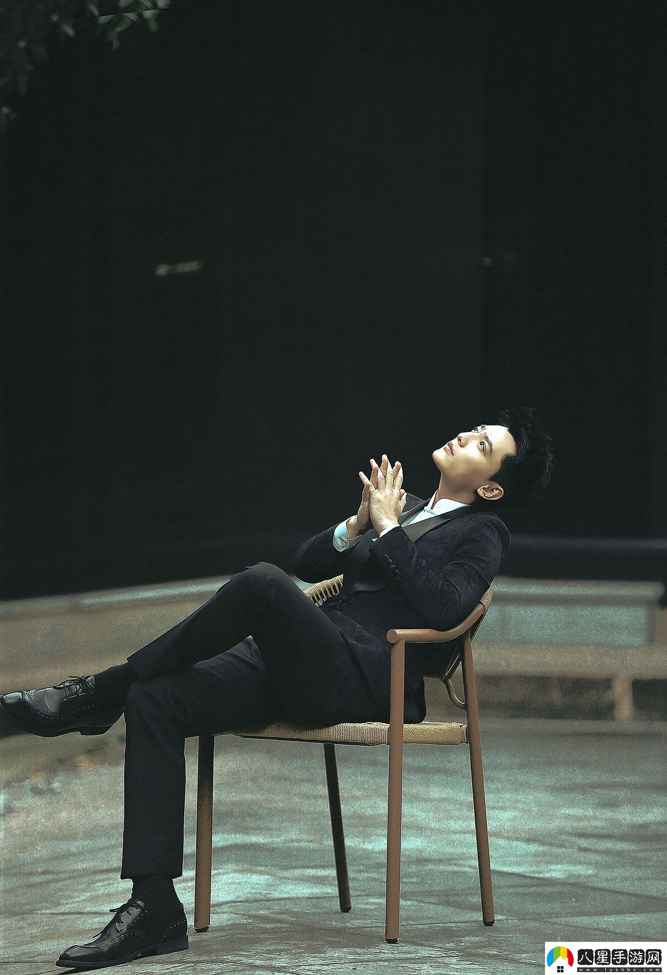 開(kāi)播！短劇季青年演員劉擎發(fā)布全新**