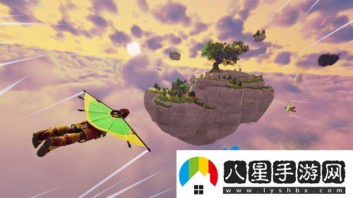 沙盒生存冒險游戲Aloft搶先體驗版預定2025年1月16日上架！demo開(kāi)啟試玩