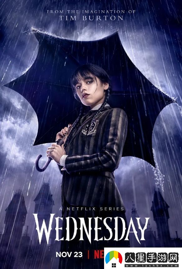 LadyGaga加盟熱劇星期三第二季所飾角色未知！