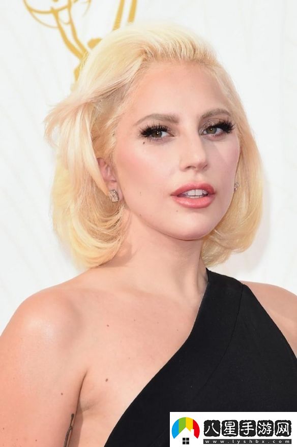 LadyGaga加盟熱劇星期三第二季所飾角色未知！