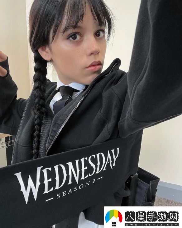 LadyGaga加盟熱劇星期三第二季所飾角色未知！