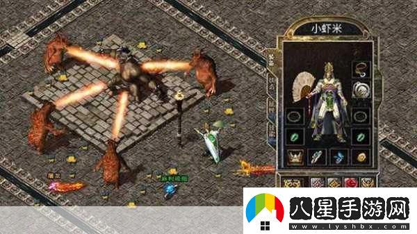 小蝦米傳奇再續