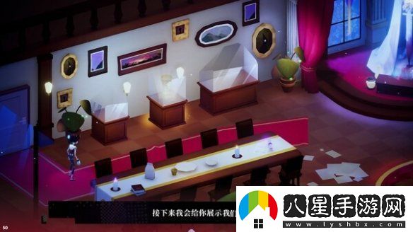 動(dòng)作冒險游戲陶影啟示錄上線(xiàn)Steam頁(yè)面！支持中文！